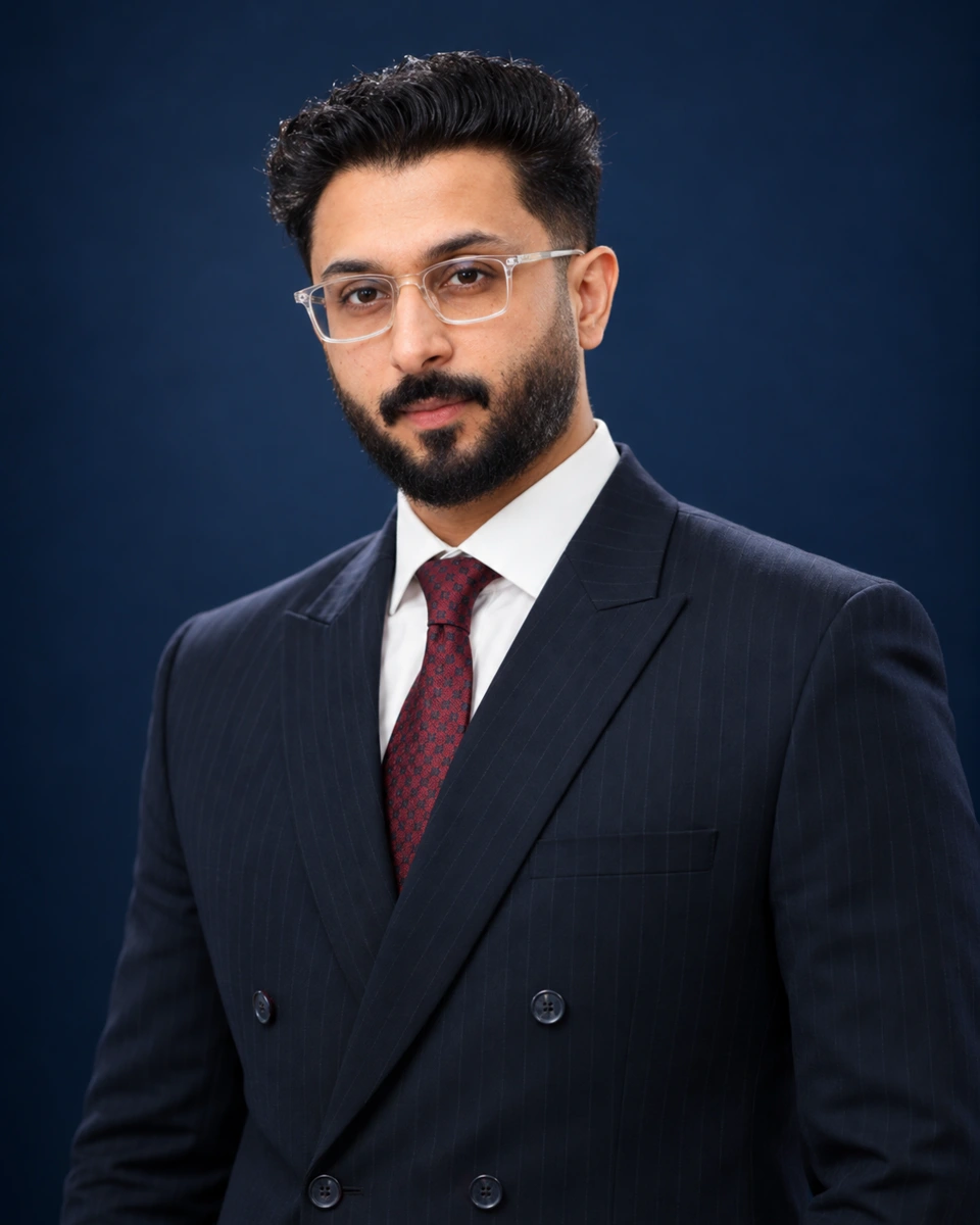 Muhammad Bilal Kadwani, Founder and CEO of Asaan Trading